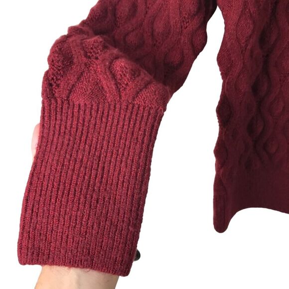 NWT Sweet Romeo Popcorn Sweater - Picture 7 of 9